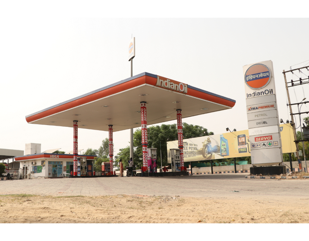 IndianOil - Budh Singh Wala, Moga